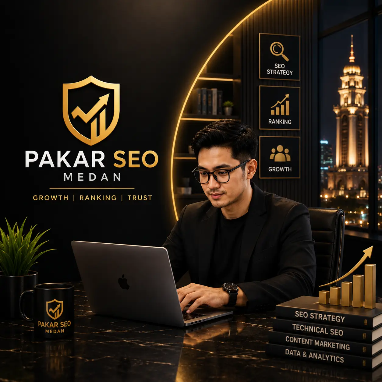 Tentang Pakar SEO Medan - SEO Agency Profesional