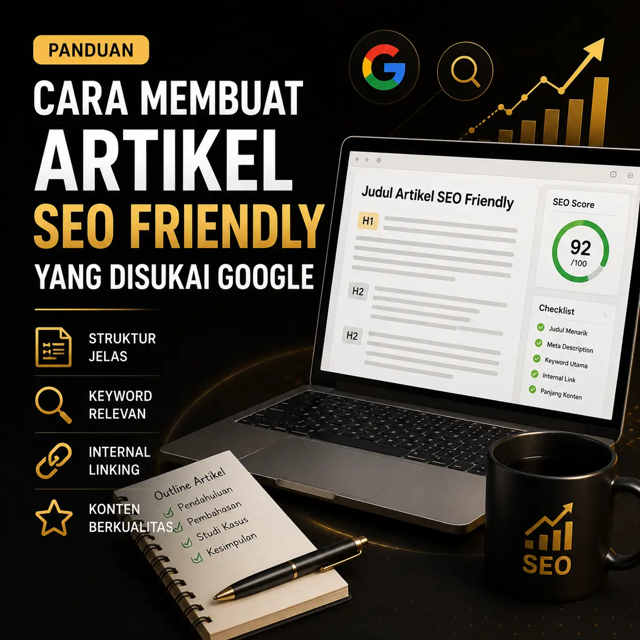Content SEO Strategy