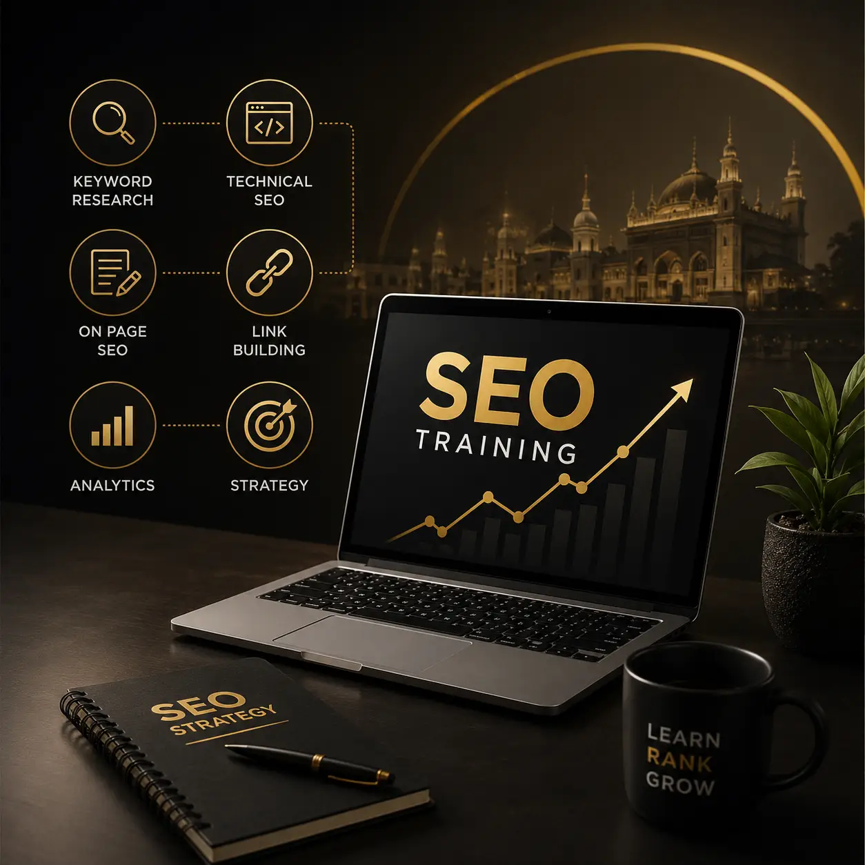 Kursus SEO Medan - Belajar SEO dan Optimasi Website Google