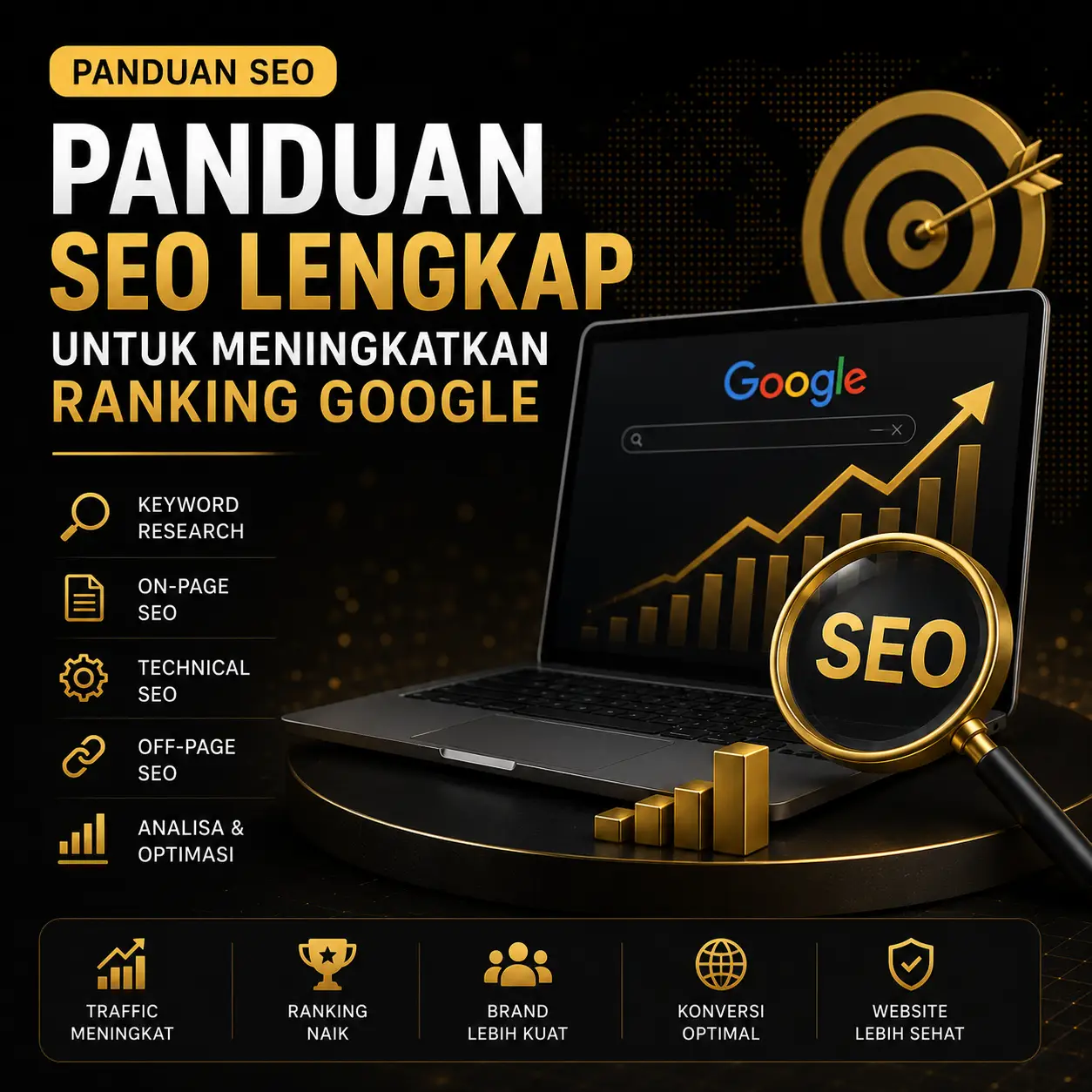 Panduan SEO Lengkap